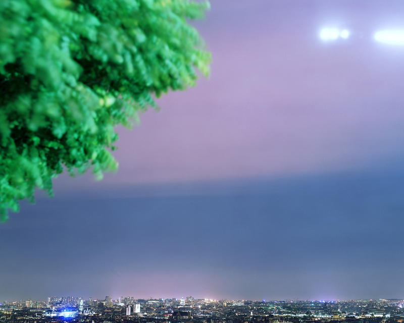 Illustration for article titled ¿Cuáles son las ciudades más contaminadas de luz del planeta?